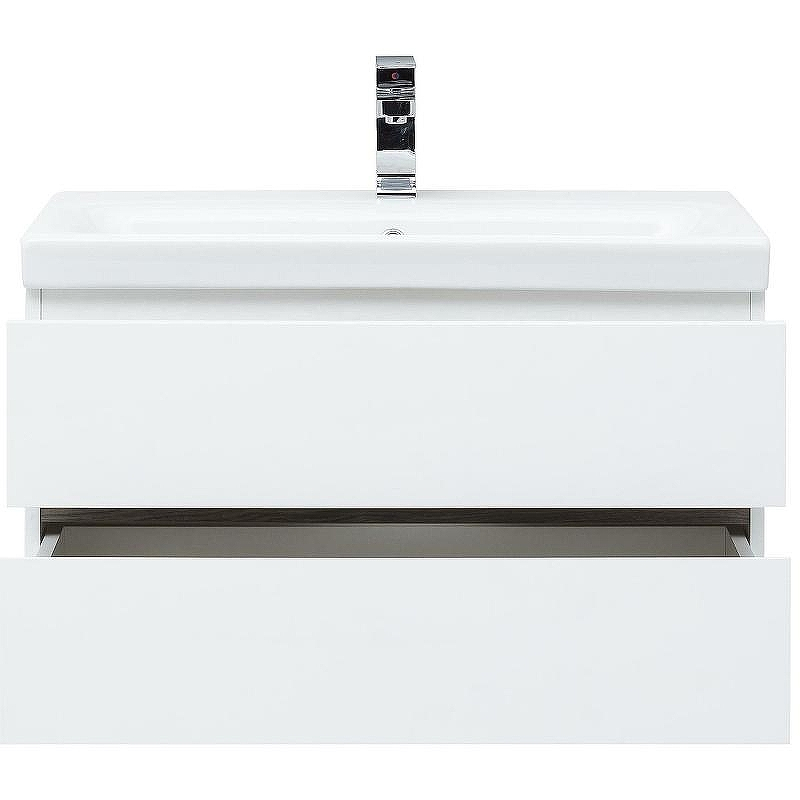 Комплект мебели для ванной Aquanet Беркли 80 258909 подвесной Белый Дуб рошелье, купить, цена, заказать, магазин, доставка, скидка, промокод, купить, цена, заказать, магазин, доставка, скидка, промокод