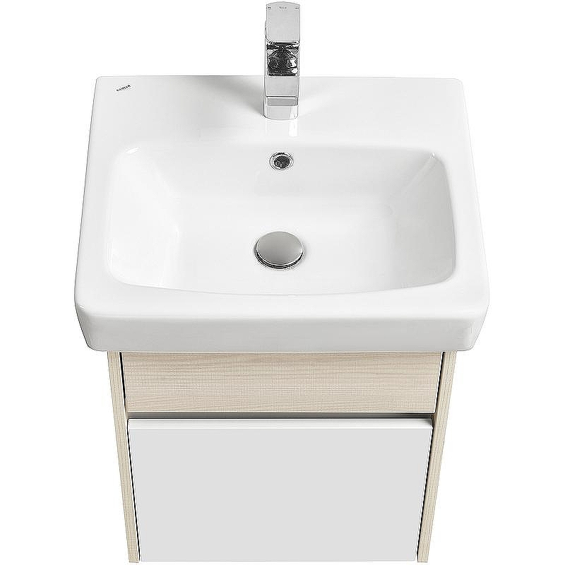 Тумба под раковину Aquaton Верди PRO 50 1A195901VDAV0 подвесная Белый Ясень фабрик, купить, цена, заказать, магазин, доставка, скидка, промокод, купить, цена, заказать, магазин, доставка, скидка, промокод