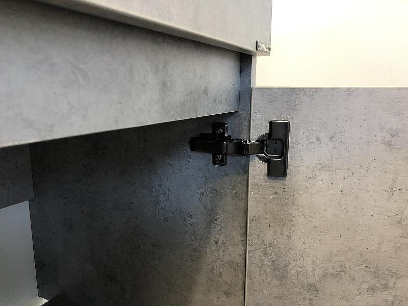 Тумба с раковиной Comforty Осло 70ПД 00-00006118 подвесная Бетон светлый, купить, цена, заказать, магазин, доставка, скидка, промокод, купить, цена, заказать, магазин, доставка, скидка, промокод