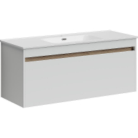 Тумба под раковину Sancos Smart 120 SM120-1W подвесная Белый глянец, купить, цена, заказать, магазин, доставка, скидка, промокод, купить, цена, заказать, магазин, доставка, скидка, промокод