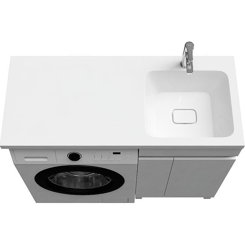 Тумба с раковиной Iddis Optima Home 110 R OPH11RDi95K Белый, купить, цена, заказать, магазин, доставка, скидка, промокод, купить, цена, заказать, магазин, доставка, скидка, промокод