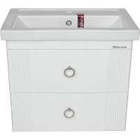 Тумба под раковину Bellezza Виана 70 4633811270018 подвесная Белая, купить, цена, заказать, магазин, доставка, скидка, промокод, купить, цена, заказать, магазин, доставка, скидка, промокод