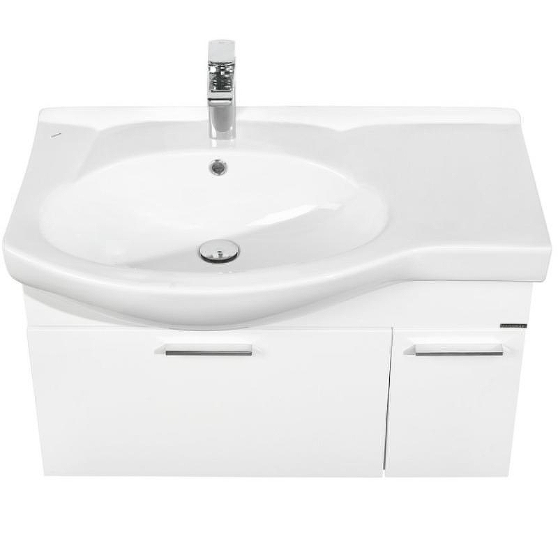 Тумба под раковину Aquaton Инди 80 1A188401ND010 подвесная Белая, купить, цена, заказать, магазин, доставка, скидка, промокод, купить, цена, заказать, магазин, доставка, скидка, промокод