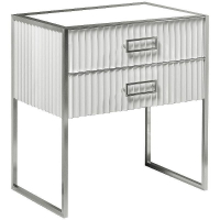 Тумба под раковину Boheme Armadi Art Monaco 80 867-080-WCR Белый глянец Хром, купить, цена, заказать, магазин, доставка, скидка, промокод, купить, цена, заказать, магазин, доставка, скидка, промокод