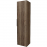 Шкаф пенал Grossman Форта 30 3030052 подвесной Темный дуб галифакс, купить, цена, заказать, магазин, доставка, скидка, промокод, купить, цена, заказать, магазин, доставка, скидка, промокод