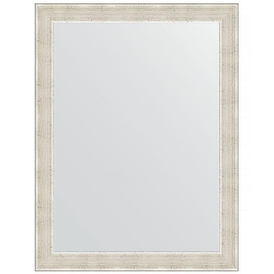 Зеркало Evoform Definite 84х64 BY 0649 в багетной раме - Травленое серебро 59