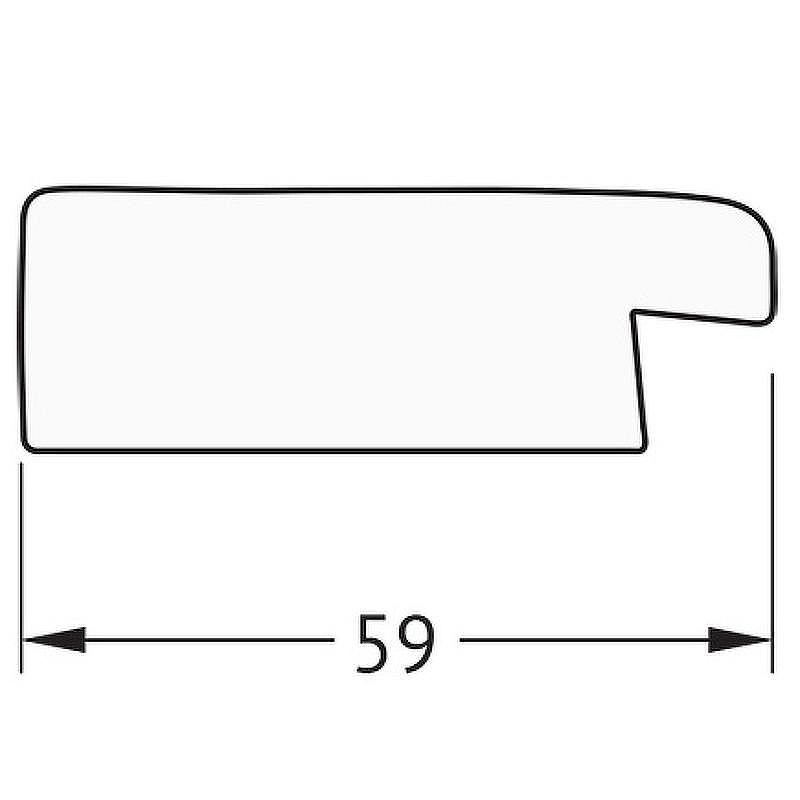 Зеркало Evoform Definite 84х64 BY 0649 в багетной раме - Травленое серебро 59, купить, цена, заказать, магазин, доставка, скидка, промокод, купить, цена, заказать, магазин, доставка, скидка, промокод