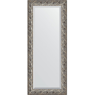 Зеркало Evoform Exclusive 146х61 BY 1269 с фацетом в багетной раме - Фреска 84