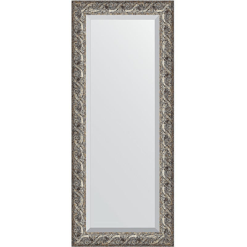 Зеркало Evoform Exclusive 146х61 BY 1269 с фацетом в багетной раме - Фреска 84, купить, цена, заказать, магазин, доставка, скидка, промокод, купить, цена, заказать, магазин, доставка, скидка, промокод