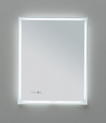 Зеркало Aquanet Оптима 60 288963 с подсветкой с сенсорным выключателем