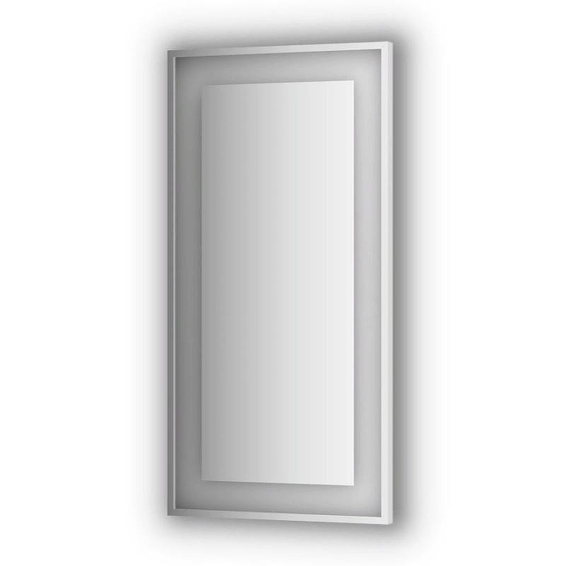 Зеркало Evoform Ledside 120х60 Сталь, купить, цена, заказать, магазин, доставка, скидка, промокод, купить, цена, заказать, магазин, доставка, скидка, промокод