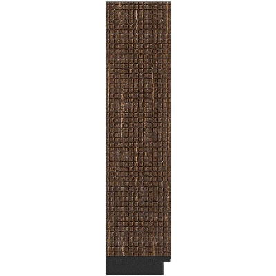 Зеркало Evoform Definite 106х56 BY 3081 в багетной раме - Мозаика античная медь 70