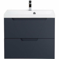 Тумба под раковину BelBagno Vittoria 70 VITTORIA-700-2C-SO-GO-P подвесная Grigio Opaco, купить, цена, заказать, магазин, доставка, скидка, промокод, купить, цена, заказать, магазин, доставка, скидка, промокод