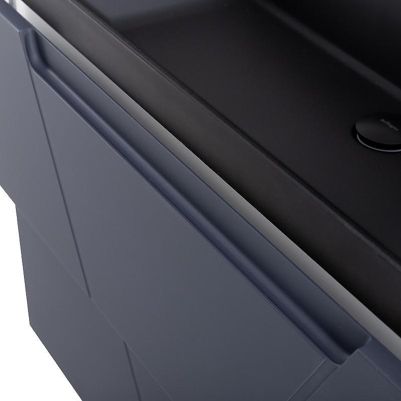 Тумба под раковину BelBagno Vittoria 70 VITTORIA-700-2C-SO-GO-P подвесная Grigio Opaco, купить, цена, заказать, магазин, доставка, скидка, промокод, купить, цена, заказать, магазин, доставка, скидка, промокод