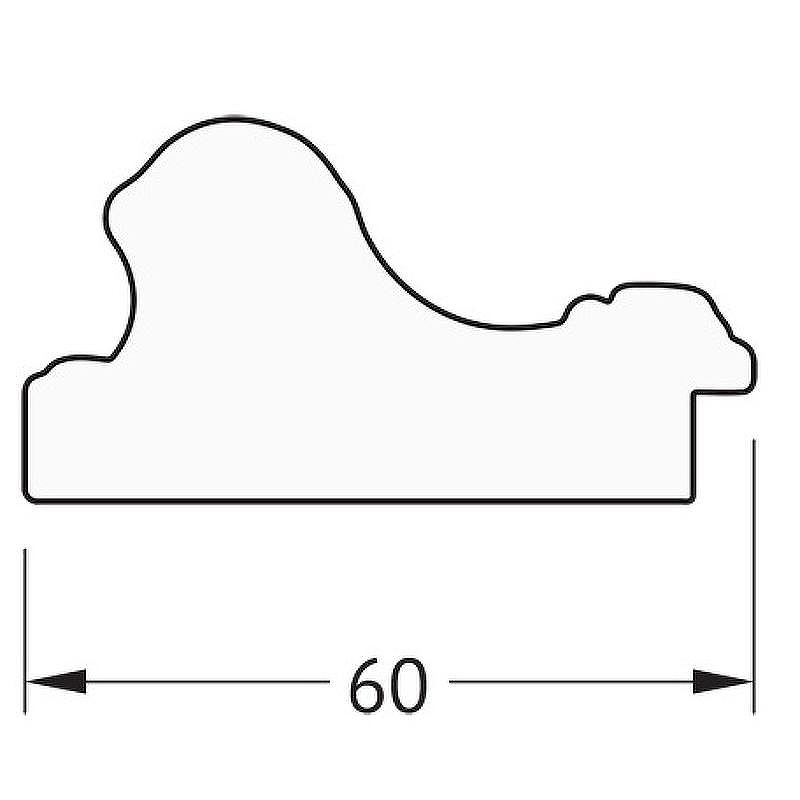 Зеркало Evoform Definite 85х65 BY 3171 в багетной раме - Бронзовые бусы на дереве 60, купить, цена, заказать, магазин, доставка, скидка, промокод, купить, цена, заказать, магазин, доставка, скидка, промокод