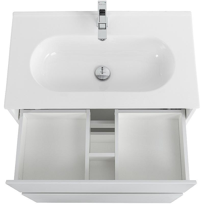 Тумба под раковину BelBagno Kraft 80 KRAFT-800-2C-PIA-BO Bianco Opaco, купить, цена, заказать, магазин, доставка, скидка, промокод, купить, цена, заказать, магазин, доставка, скидка, промокод