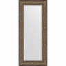Зеркало Evoform Exclusive 140х60 BY 3531 с фацетом в багетной раме - Виньетка состаренная бронза 109, купить, цена, заказать, магазин, доставка, скидка, промокод, купить, цена, заказать, магазин, доставка, скидка, промокод