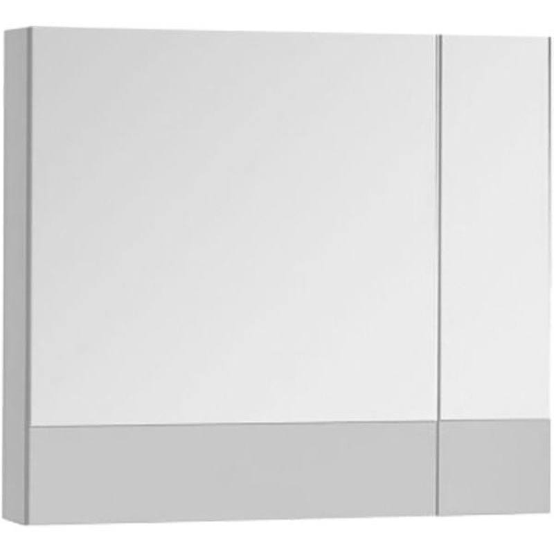 Зеркальный шкаф Aquanet Верона 75 175381 L Белый, купить, цена, заказать, магазин, доставка, скидка, промокод, купить, цена, заказать, магазин, доставка, скидка, промокод