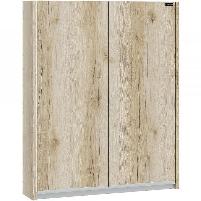 Подвесной шкаф СанТа Уран 60 700391 Дуб австрийский, купить, цена, заказать, магазин, доставка, скидка, промокод, купить, цена, заказать, магазин, доставка, скидка, промокод