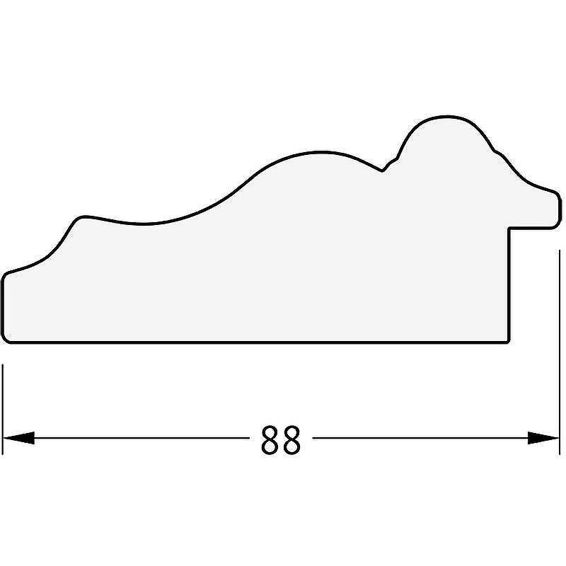Зеркало Evoform Exclusive-G 104х76 BY 4190 с гравировкой в багетной раме - Римское серебро 88, купить, цена, заказать, магазин, доставка, скидка, промокод, купить, цена, заказать, магазин, доставка, скидка, промокод