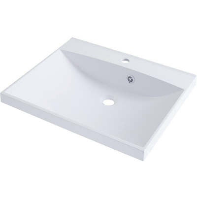 Комплект мебели для ванной Aquanet Верона 58 230308 Белый