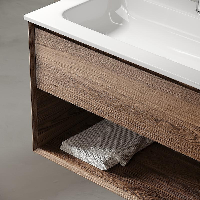 Тумба под раковину Sancos Marmi 1.0 80 MR1.080ECH подвесная Дуб чарльстон, купить, цена, заказать, магазин, доставка, скидка, промокод, купить, цена, заказать, магазин, доставка, скидка, промокод