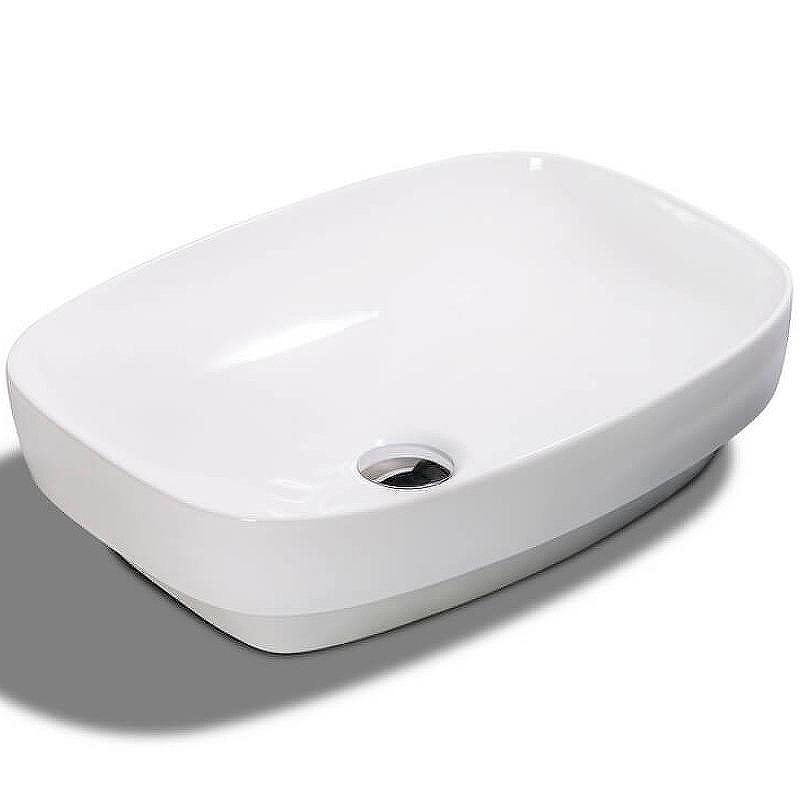 Тумба с раковиной Black&White Universe U915.1600L 160 L 9151600 подвесная Glossy light grey, купить, цена, заказать, магазин, доставка, скидка, промокод, купить, цена, заказать, магазин, доставка, скидка, промокод