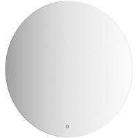Зеркало Evoform Ledshine d80 BY 2645 с подсветкой 21 W - сенсорный выключатель - нейтральный белый свет, купить, цена, заказать, магазин, доставка, скидка, промокод, купить, цена, заказать, магазин, доставка, скидка, промокод