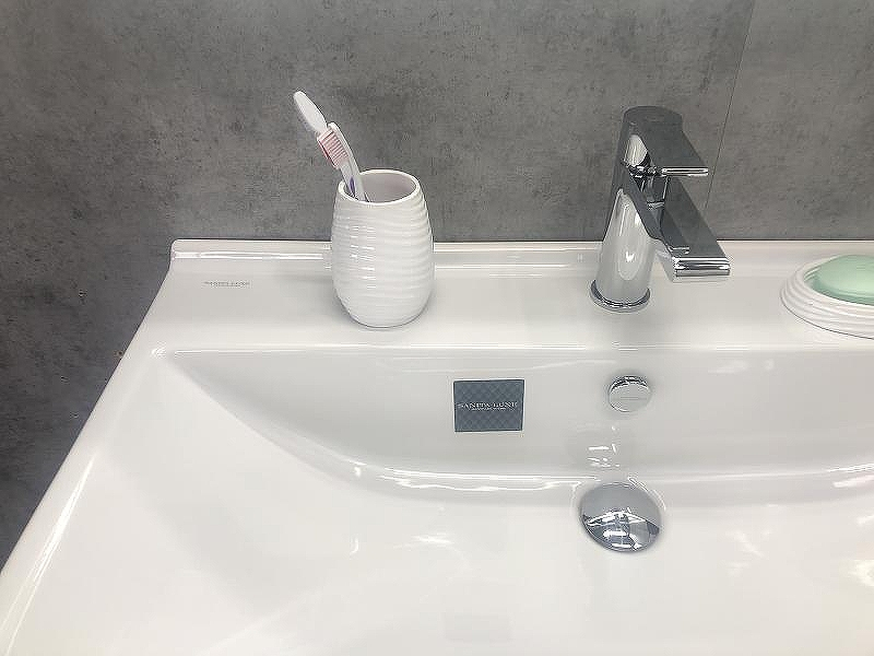 Тумба с раковиной Comforty Осло 80 00-00000836 подвесная Бетон светлый, купить, цена, заказать, магазин, доставка, скидка, промокод, купить, цена, заказать, магазин, доставка, скидка, промокод