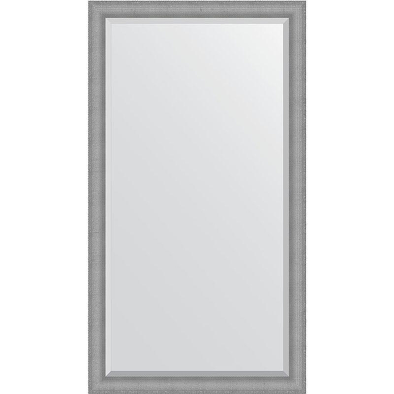 Зеркало Evoform Exclusive Floor 202х112 BY 6188 с фацетом в багетной раме - Серебряная кольчуга 88, купить, цена, заказать, магазин, доставка, скидка, промокод, купить, цена, заказать, магазин, доставка, скидка, промокод