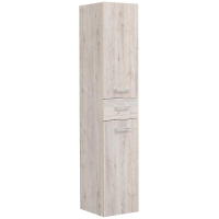 Шкаф пенал Dreja 35 77.0304D подвесной Дуб кантри, купить, цена, заказать, магазин, доставка, скидка, промокод, купить, цена, заказать, магазин, доставка, скидка, промокод