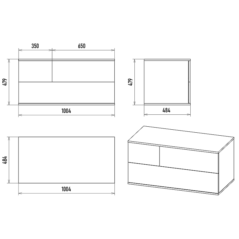 Тумба под раковину Misty Коломбо 100 R П-Кол-01100-074ПП подвесная Дуб Галифакс Антрацит, купить, цена, заказать, магазин, доставка, скидка, промокод, купить, цена, заказать, магазин, доставка, скидка, промокод