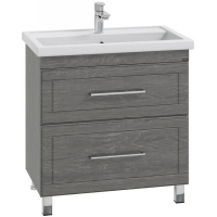 Тумба под раковину СанТа Венера 80 221018 Дуб шале графит, купить, цена, заказать, магазин, доставка, скидка, промокод, купить, цена, заказать, магазин, доставка, скидка, промокод