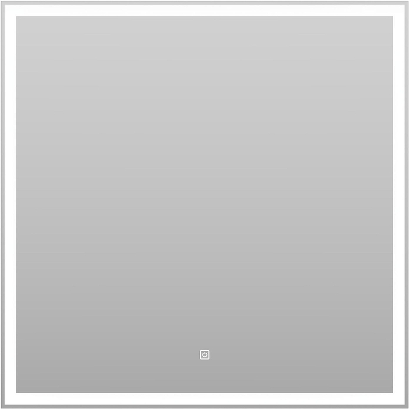 Зеркало Misty Сириус 70 СИР-02-70_70-14 с подсветкой с сенсорным выключателем, купить, цена, заказать, магазин, доставка, скидка, промокод, купить, цена, заказать, магазин, доставка, скидка, промокод