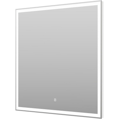 Зеркало Misty Сириус 70 СИР-02-70_70-14 с подсветкой с сенсорным выключателем