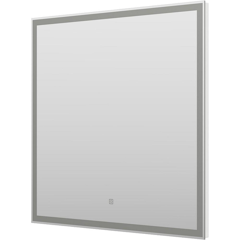 Зеркало Misty Сириус 70 СИР-02-70_70-14 с подсветкой с сенсорным выключателем, купить, цена, заказать, магазин, доставка, скидка, промокод, купить, цена, заказать, магазин, доставка, скидка, промокод