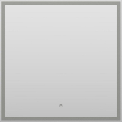 Зеркало Misty Сириус 70 СИР-02-70_70-14 с подсветкой с сенсорным выключателем