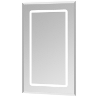 Зеркало Aquaton Римини 60 1A177602RN010 с подсветкой с сенсорным выключателем с подогревом, купить, цена, заказать, магазин, доставка, скидка, промокод, купить, цена, заказать, магазин, доставка, скидка, промокод