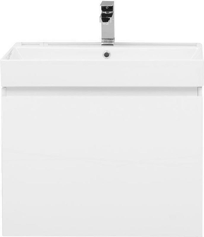 Тумба с раковиной Aquanet Йорк 70 212592 подвесная Белый глянец, купить, цена, заказать, магазин, доставка, скидка, промокод, купить, цена, заказать, магазин, доставка, скидка, промокод