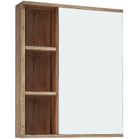 Зеркальный шкаф Grossman Форта 60 206003 Дуб галифакс, купить, цена, заказать, магазин, доставка, скидка, промокод, купить, цена, заказать, магазин, доставка, скидка, промокод