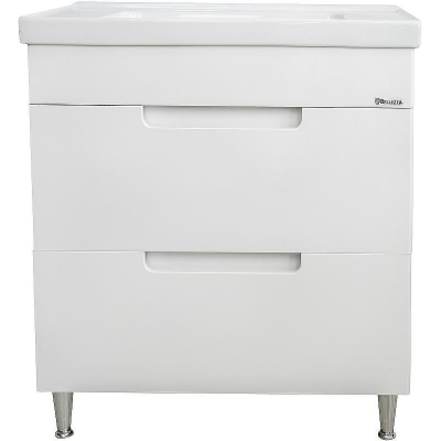 Тумба под раковину Bellezza Грейс 70 4630811110016 Белая