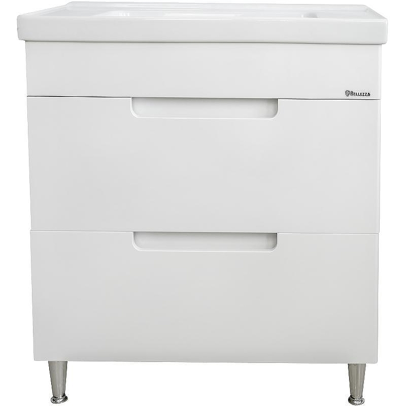 Тумба под раковину Bellezza Грейс 70 4630811110016 Белая, купить, цена, заказать, магазин, доставка, скидка, промокод, купить, цена, заказать, магазин, доставка, скидка, промокод