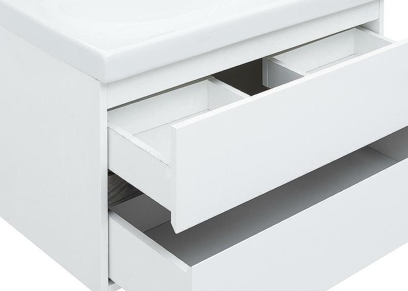 Комплект мебели для ванной Aquanet Беркли 80 258969 подвесной Белый Дуб рошелье, купить, цена, заказать, магазин, доставка, скидка, промокод, купить, цена, заказать, магазин, доставка, скидка, промокод