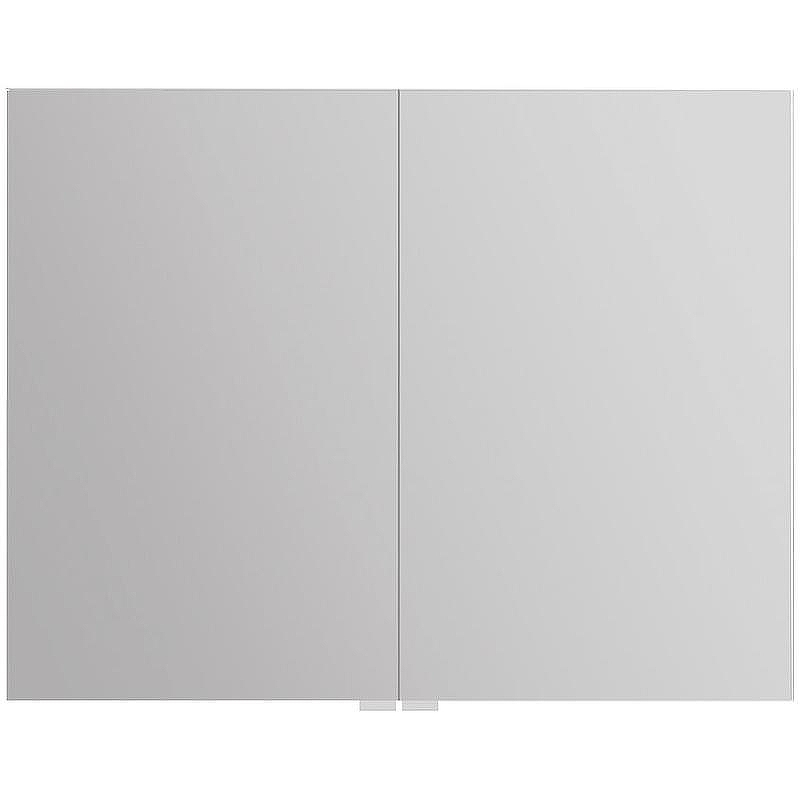 Зеркальный шкаф BelBagno SPC 90 SPC-2A-DL-BL-900 с подсветкой Белый, купить, цена, заказать, магазин, доставка, скидка, промокод, купить, цена, заказать, магазин, доставка, скидка, промокод
