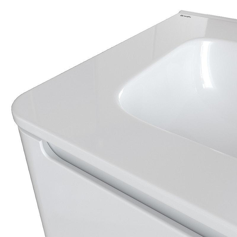 Тумба с раковиной Iddis Edifice 60 EDI60WFi95K Белая, купить, цена, заказать, магазин, доставка, скидка, промокод, купить, цена, заказать, магазин, доставка, скидка, промокод