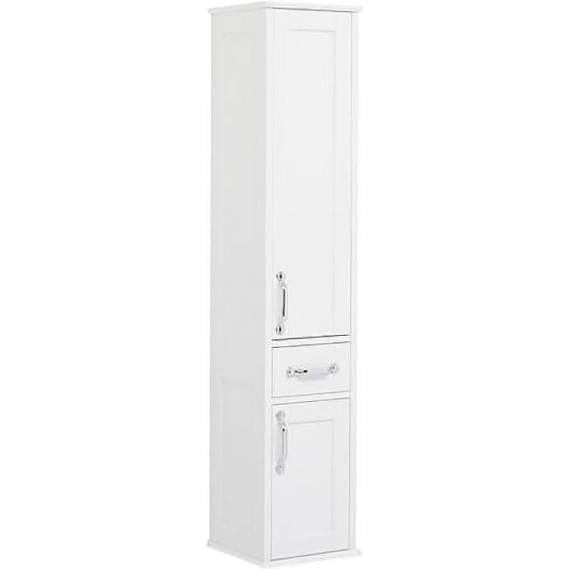 Шкаф пенал Aquanet Денвер 36 R 199214 подвесной Белый, купить, цена, заказать, магазин, доставка, скидка, промокод, купить, цена, заказать, магазин, доставка, скидка, промокод