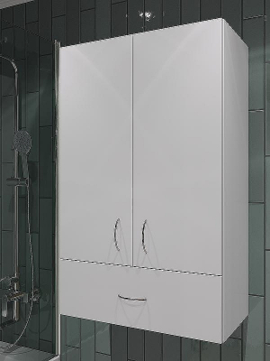 Подвесной шкаф Orange Смайл 60 SM-60SR1 Белый