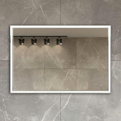 Зеркало Vincea 120 VLM-3VN120 с подсветкой с сенсорным выключателем и диммером