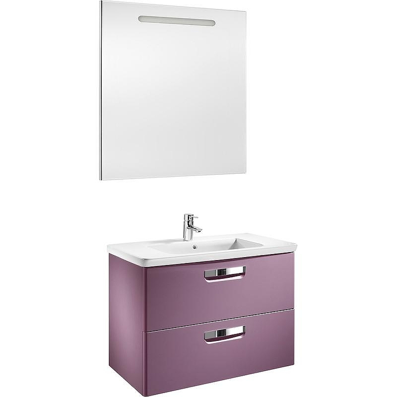 Зеркало Roca The Gap 80 ZRU9302689 с подсветкой с системой антизапотевания, купить, цена, заказать, магазин, доставка, скидка, промокод, купить, цена, заказать, магазин, доставка, скидка, промокод