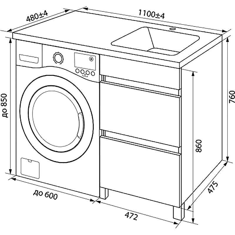 Тумба с раковиной Iddis Optima Home 110 R OPH11RBi95K Белый, купить, цена, заказать, магазин, доставка, скидка, промокод, купить, цена, заказать, магазин, доставка, скидка, промокод